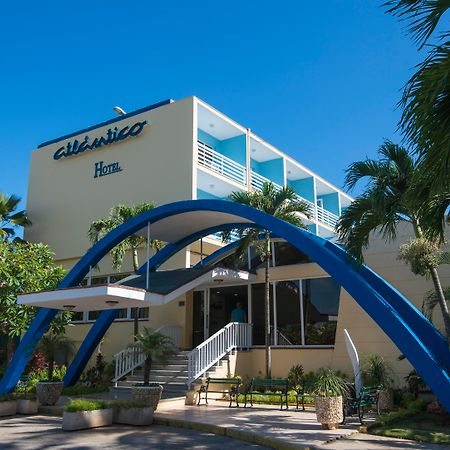 哈瓦那 Atlantico酒店 外观 照片